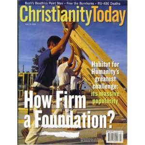  Christianity Today, June 10, 2002 (Volume 46, No. 7 