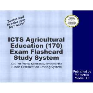  ICTS Agricultural Education (170) Exam Flashcard Study 