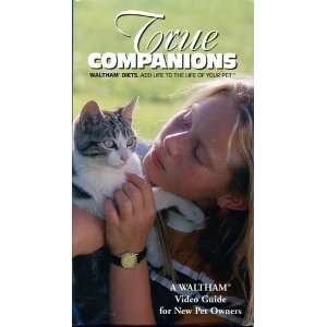   , True Companions, a Waltham Handbook Fornew Pet Owners Movies & TV