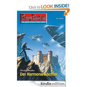 Perry Rhodan 2621 Der Harmoniewächter (Heftroman) Perry Rhodan 