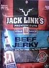 JACK LINKS A1 STEAK SAUCE BEEF JERKY~3.25 OZ~FRESH~NIP