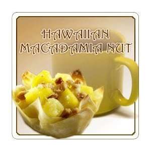 Decaf Hawaiian Macadamia Nut Flavored Grocery & Gourmet Food