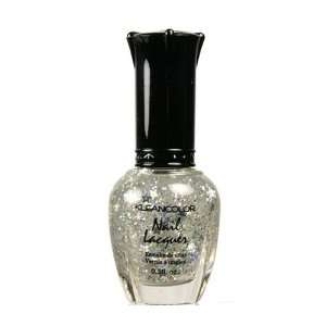  Kleancolor Nail Lacquer Silver Star 31 Health & Personal 