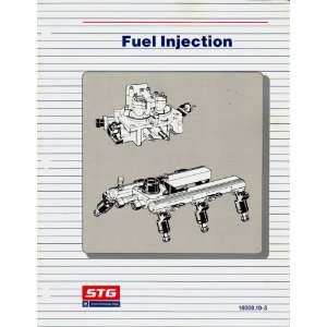   Fuel Injection (AUTO) General Motors Service Technology Group Books