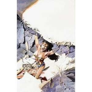  Wonder Woman #206 Greg Rucka Books