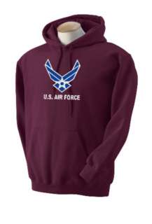 US AIR FORCE wings hoodie   hooded sweatshirt   sweat shirt  