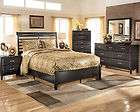   Furniture Collingswood Queen Panel Bedroom Set B578  31 36 54 57 96 92