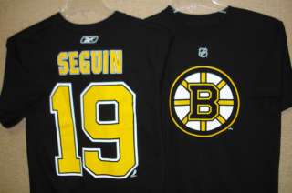 Reebok Boston Bruins Tyler Seguin Shirt Jersey SMALL  