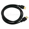   speed hdmi cable m m 6 ft 1 8 m black quantity 1 note even though hdmi