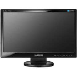 Samsung SyncMaster 2043SWX 20 inch Widescreen LCD Monitor   