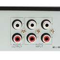  Outdoor Security Camera 4 Ch DVR (500GB) Surveillance System Package