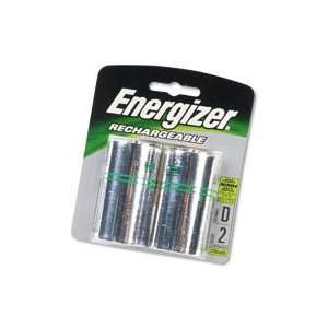 Eveready® Energizer® e²® NiMH Rechargeable Batteries  