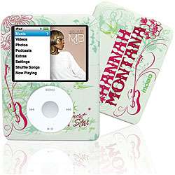 Hannah Montana iPod 3G Silicone Skin  