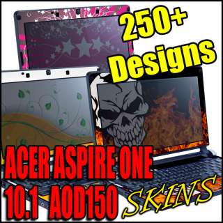 Acer Aspire One AOD150 10.1 Skin Works Case or Cover  