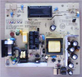 Repair Kit, Acer AL1716A, LCD Monitor, Capacitors 729440707132  