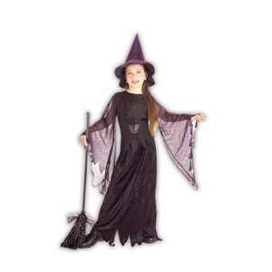  Mystical Witch Costume Child Size 4 6 Small Toys & Games