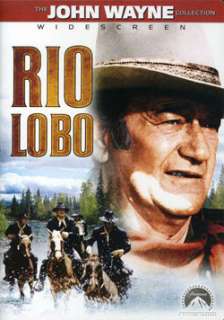Rio Lobo (DVD)  