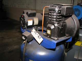 Campbell Hausfield 6 HP 1 Phase Vertical Air Compressor  