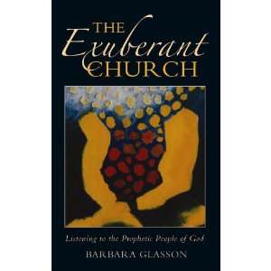    The Exuberant Church (9780232528619) Barbara Glasson Books