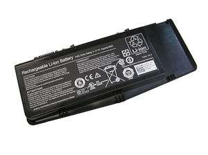 Genuine Dell Alienware M17x 9 cell Battery F310J W075J  