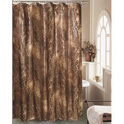 Safari Sparkle Shower Curtain  