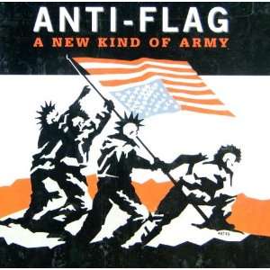  New Kind of Army Anti Flag Music