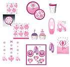 ballerina party supplies  