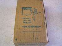 Oliver Outboard Motor Battery Operated w/original Box & Reproductions 