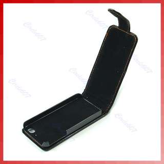   Carry Protect Case Cover Pouch For Apple iPhone 4 4G 4S Black  
