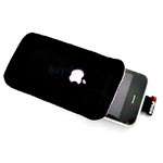 Soft pouch Bag for Apple iphone ipod Touch