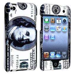 Hundred Dollar Case Protector for Apple iPod Touch 4th Gen   