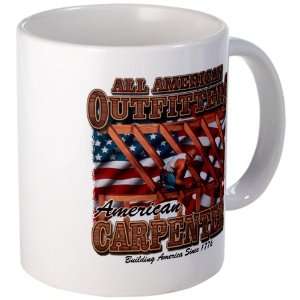 Mug (Coffee Drink Cup) All American Outfitters American 