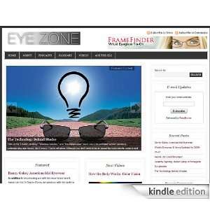  The Eye Zone Kindle Store FramesDirect