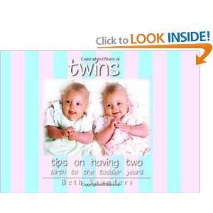 Start reading Twins Tips On Having Two   Birth to the Toddler Years 