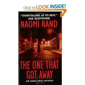  The One That Got Away (9780061031243) Naomi Rand Books