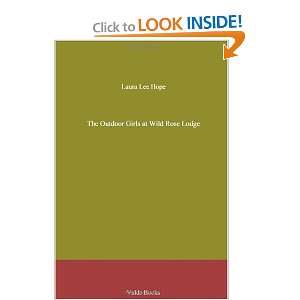   Girls at Wild Rose Lodge (9781444423785) Laura Lee Hope Books