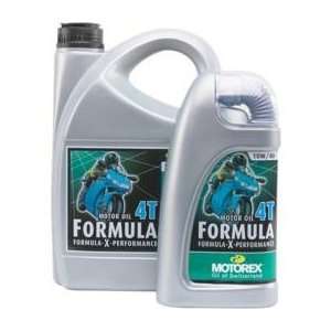  Motorex Formula 4T Oil   10W40   25 Liter 171 454 250 