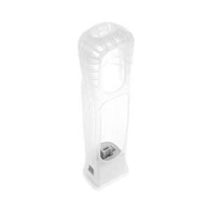  Wii Remote MotionPlus Bundle Silicone Cover   Clear Video Games