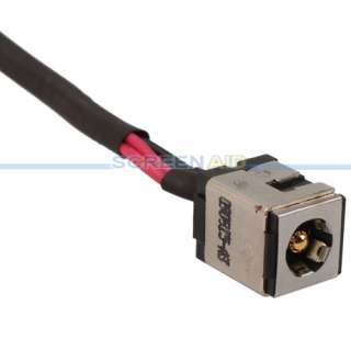 New AC DC Jack Power with Cable for Asus K50 P50 K50IJ K60 K60I K60IJ 
