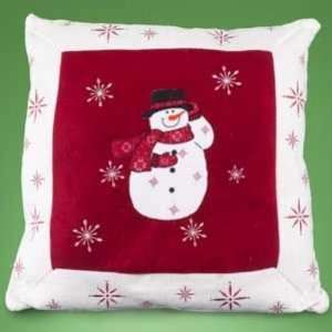  18 Snowman Pillow Case Pack 6   827871 Patio, Lawn 