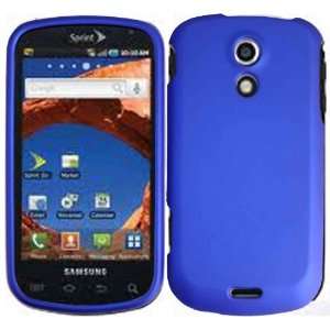  Blue Hard Case Cover for Samsung Epic 4G D700 Cell Phones 