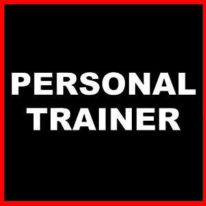 PERSONAL TRAINER Gym Instructor Bodybuilder T SHIRT  