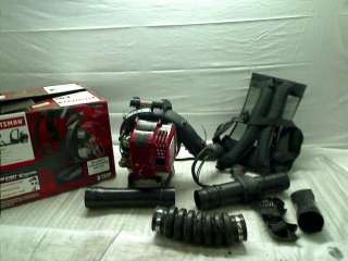 Craftsman 32 cc 4 Cycle Backpack Blower TADD  