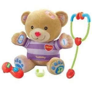    Selected Care & Learn Teddy By Vtech Electronics Electronics