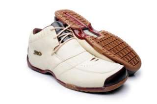 310 Motoring Mens Shoes Caliber 31074/ Natural, Brown  