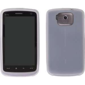    New Clear Silicone Gel Skin Case for HTC Touch HD Electronics