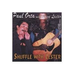  Shuffle with Lester Paul Orta, Lazy Lester Music