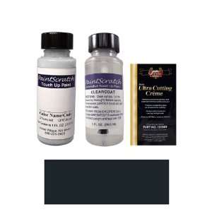   . Black Amethyst Pearl Paint Bottle Kit for 2012 Jaguar XJ (2132/PVS