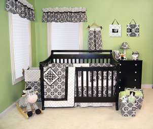 How to Arrange Baby Nursery Furniture  