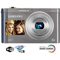 Samsung DV300F DualView 16MP Digital Camera  